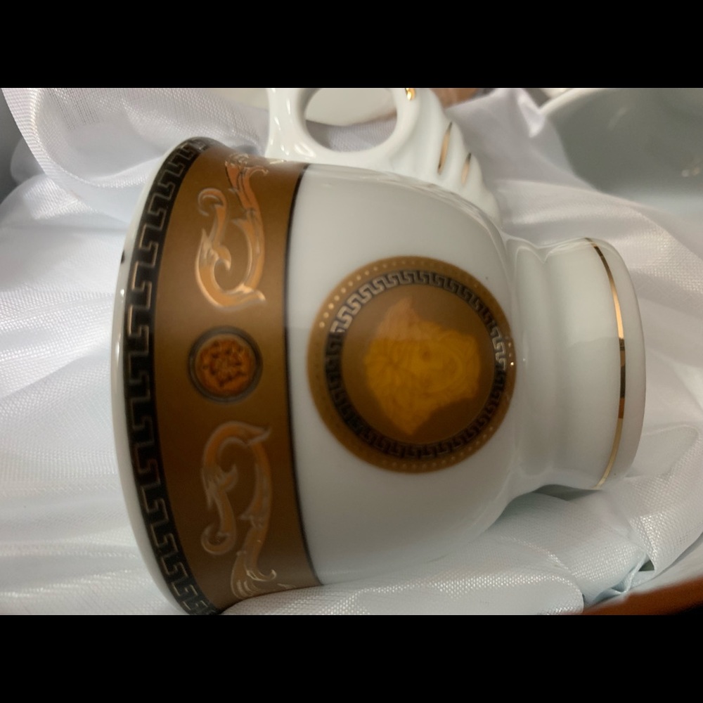 Versace Tea Set